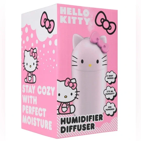 Hello Kitty® Humidifier Diffuser - NWT - Picture 5 of 5